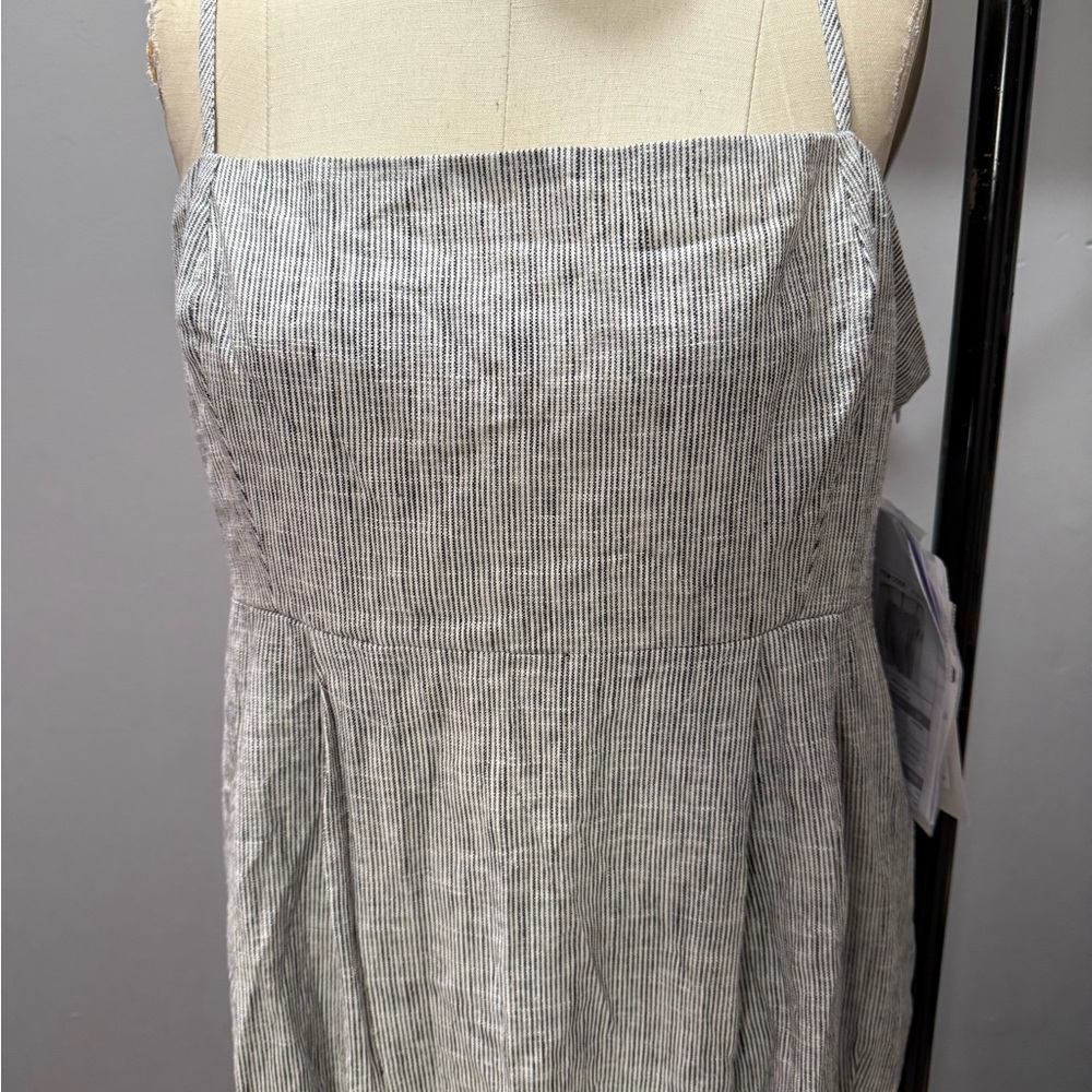 Forever 21 Gray Maxi Dress - Picture 3 of 11
